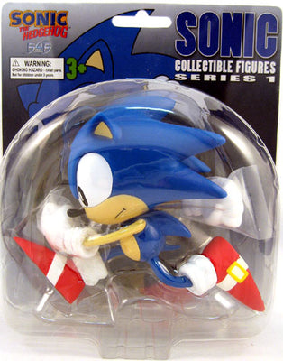 Sonic The Hedgehog Vinyl Action Figure Series 1: Sonic