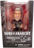 Sons Of Anarchy 6 Inch Bobble Head Figure - Clay Bobble Head