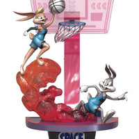 Space Jam New Legacy 5 Inch Static Figure D-Stage - Lola & Bugs DS-072