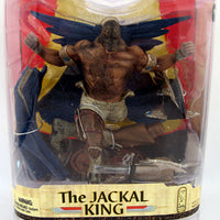 Spawn Action Figures Age of Pharaohs Series 33: Jackal King