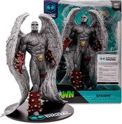 Spawn 12 Inch Statue Figure Digital Collectible - Wings of Redemption - Spawn