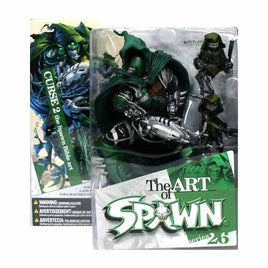 Spawn 6 Inch Action Figure Series 26: Curse 2 The Spawn Bible
