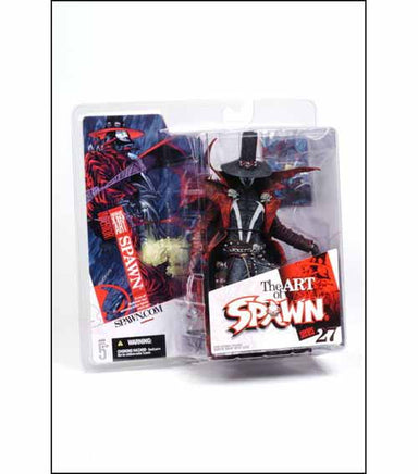 Spawn 6 Inch Static Figure Series 27 - Gunslinger Spawn #119