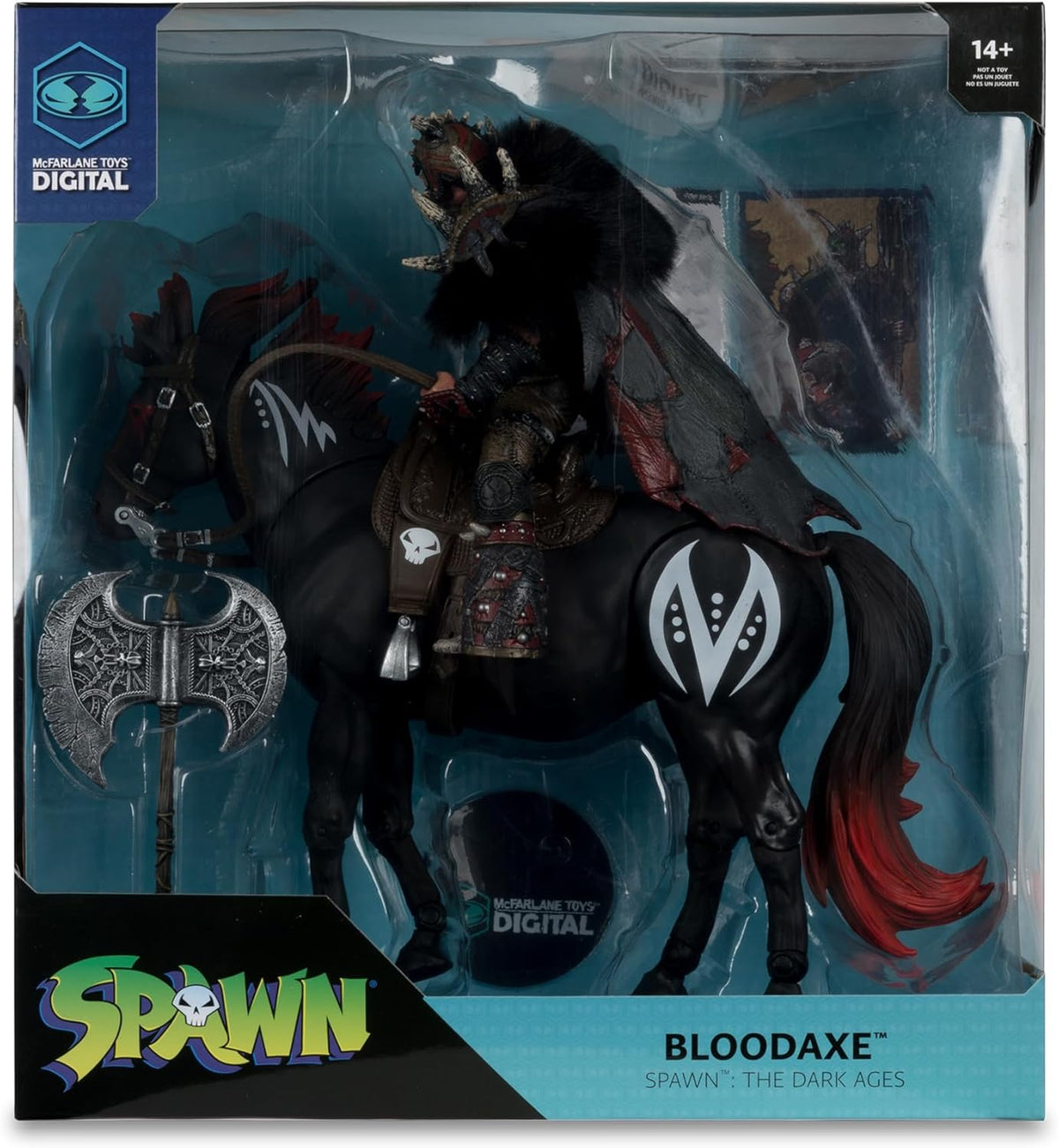 Comics - Spawn| Cmdstore
