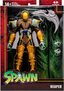Spawn 7 Inch Action Figure Wave 6 - Reaper