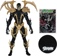 Spawn 7 Inch Action Figure Wave 9 - Curse of the Spawn