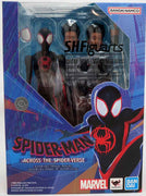Spider-Man Across the Spider-Verse 6 Inch Action Figure S.H. Figuarts - Miles Morales Reissue