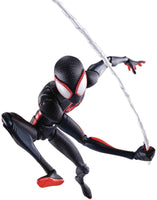 Spider-Man Across the Spider-Verse 6 Inch Action Figure S.H. Figuarts - Miles Morales Reissue