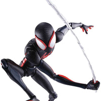 Spider-Man Across the Spider-Verse 6 Inch Action Figure S.H. Figuarts - Miles Morales Reissue