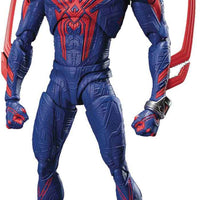Spider-Man Across the Spider-Verse 6 Inch Action Figure S.H. Figuarts - Spider-Man 2099