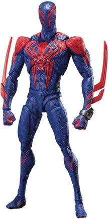 Spider-Man Across the Spider-Verse 6 Inch Action Figure S.H. Figuarts - Spider-Man 2099