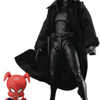 Spider-Man Across The Spider-Verse 6 Inch Action Figure S.H. Figuarts - Spider-Man Noir & Spider-Ham