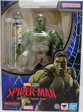 Spider-Man Brand New Day 8 Inch Action Figure S.H. Figuarts - Hulk