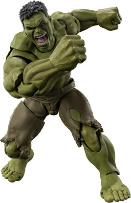 Spider-Man Brand New Day 8 Inch Action Figure S.H. Figuarts - Hulk