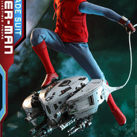 Spider-Man Far From Home 12 Inch Action Figure 1/6 Scale Series - Spider-Man Homemade Suit Hot Toys 905176