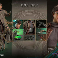 Spider-Man No Way Home 12 Inch Action Figure 1/6 Scale - Doc Ock Hot Toys 910332