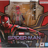 Spider-Man No Way Home 6 Inch Action Figure S.H.Figuarts - Iron Spider (Reissue)