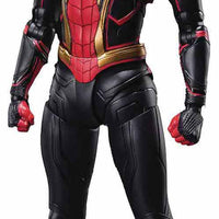 Spider-Man No Way Home 6 Inch Action Figure S.H. Figuarts - Integrated Suit Spider-Man