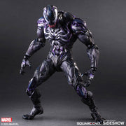 Spider-Man 10 Inch Action Figure Play Arts Kai Series - Venom Variant