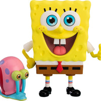 SpongeBob SquarePants 4 Inch Action Figure Nendoroid - Sponge Bob