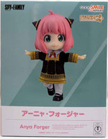 Spy X Family 4 Inch Action Figure Nendoroid Doll - Anya Forger