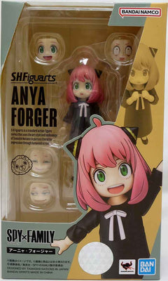 Spy X Family 5 Inch Action Figure S.H. Figuarts - Anya Forger