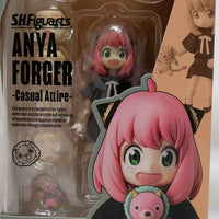Spy X Family 5 Inch Action Figure S.H. Figuarts - Anya Forger Dress Version