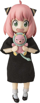 Spy X Family 5 Inch Action Figure S.H. Figuarts - Anya Forger Dress Version