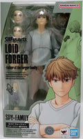 Spy x Family 6 Inch Action Figure S.H. Figuarts - Loid Forger Father of The Forger Family