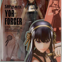 Spy X Family 6 Inch Action Figure S.H. Figuarts - Yor Forger