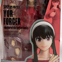 Spy x Family 6 Inch Action Figure S.H. Figuarts - Yor Forger Mother of The Forger Family