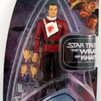 Star Trek 25th Anniversay Action Figures The Wrath Of Khan: Exclusive Admiral Kirk