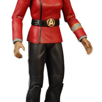 Star Trek 25th Anniversay Action Figures The Wrath Of Khan Series 2: Commander Uhura Figure Previews Exclusive