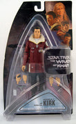 Star Trek 25th Anniversay Action Figures The Wrath Of Khan Series 2: Kirk