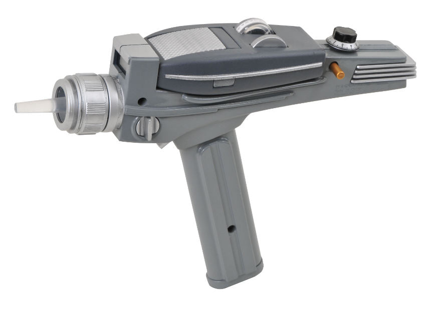 Star Trek Life Size Accessory Replica Series - Classic Phaser Grey Handle Exclusive Version