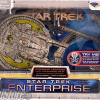 Star Trek Enterprise: Starship I.S.S. Enterprise NX-01