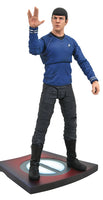Star Trek Into Darkness 7 Inch Action Figure Select Series - Spock