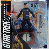 Star Trek Into Darkness 7 Inch Action Figure Select Series - Spock