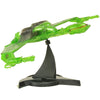 Star Trek The Original Series 12 Inch Vehicle Figure - Klingon Bird of Prey Commander Kruge Cloaked Exclusive