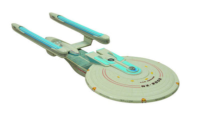 Star Trek The Original Series 18 Inch Vehicle Figure - Excelsior NX-2000 (Shelf Wear Packaging)