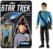 Star Trek The Original Series 3.75 Inch Action Figure Reaction Series - Dr. McCoy