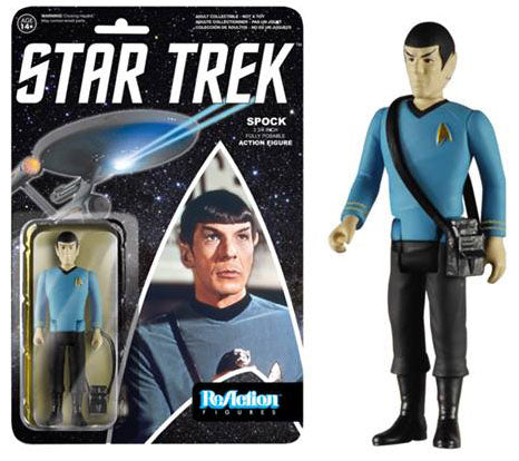 Star Trek The Original Series Inch Action Figure Reaction