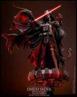 Star Wars 12 Inch Action Figure 1/6 Scale - Darth Vader (Battle Damaged) (Deluxe Version) Hot Toys 9136122