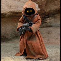 Star Wars 8 Inch Action Figure 1/6 Scale Series - Jawa & EG-6 Power Droid Hot Toys 904942