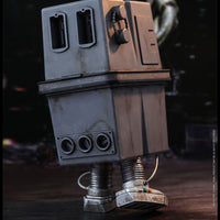 Star Wars 8 Inch Action Figure 1/6 Scale Series - Jawa & EG-6 Power Droid Hot Toys 904942