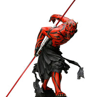 Star Wars 11 Inch Statue Figure ArtFX Series - Darth Maul U-KIYO-E Version