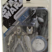 Star Wars 30th Anniversary 3.75 Inch Action Figure - Concept Grievous