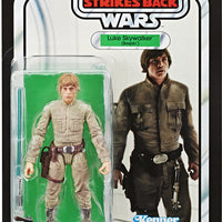 Star Wars 40th Anniversary 6 Inch Action Figure (2020 Wave 1) - Luke Skywalker (Bespin)