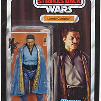 Star Wars 40th Anniversary 6 Inch Action Figure (2020 Wave 2) - Lando Calrissian