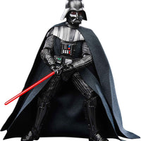 Star Wars 40th Anniversary 6 Inch Action Figure (2023 Wave 3) - Unmasked Darth Vader
